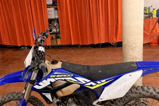 Moto Enduro/Motocross Sherco 125 2t