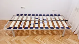 Somier Fibermaster Pikolin