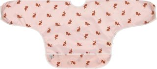 Lässig Baby Long Sleeve Bib Set (2 pcs.) para atar