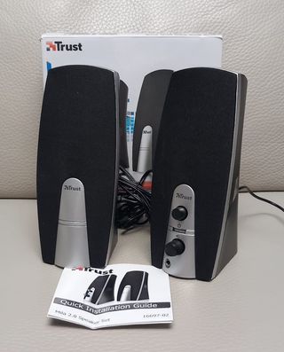 Altoparlanti Trust Mila 2.0 PC