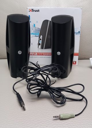 Altoparlanti Trust Mila 2.0 PC