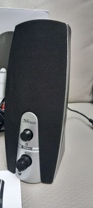 Altoparlanti Trust Mila 2.0 PC