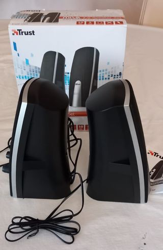 Altoparlanti Trust Mila 2.0 PC