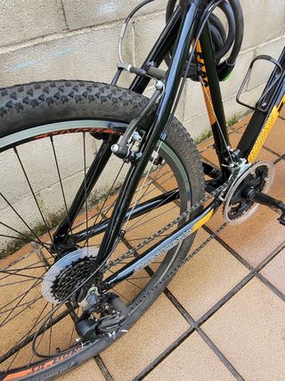 Bicicleta MB Conor Aluminio  Talla 48