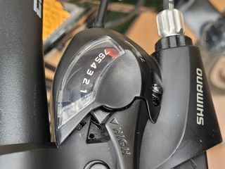 Bicicleta MB Conor Aluminio  Talla 48