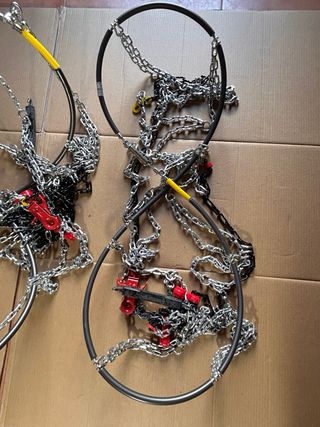 Cadenas de nieve 9mm PKW