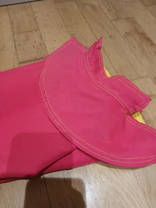 Capa torero; talla 4-6 años