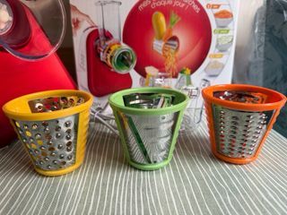 Grattugia elettrica Moulinex Fresh Express