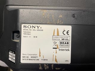 Placa Base TV Sony KDL-32R430R