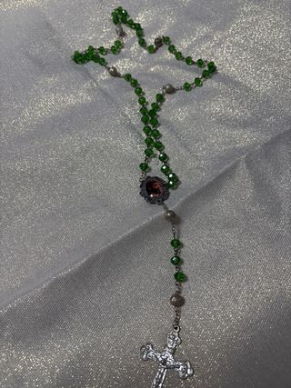 Rosario Macarena y Sentencia Verde