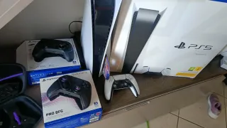 Ps5 disco Controller Razer Wolverine V2 Pro Nero V