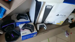 Ps5 disco Controller Razer Wolverine V2 Pro Nero V