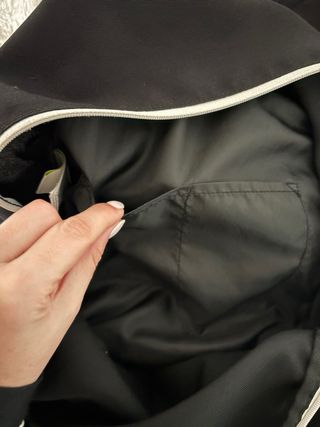 Mochila Adidas Negra