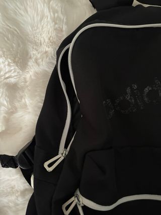 Mochila Adidas Negra