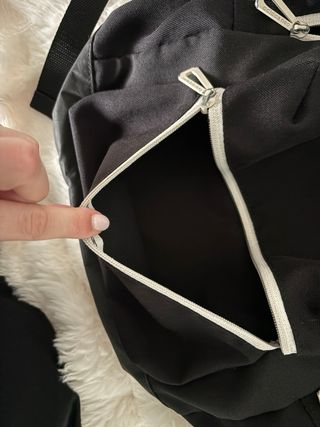 Mochila Adidas Negra