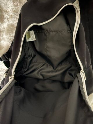 Mochila Adidas Negra