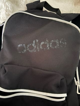 Mochila Adidas Negra