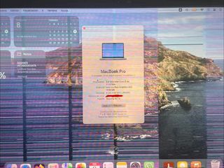 MacBook Pro 13” Touchbar