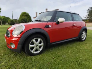 Mini mini one 2008
