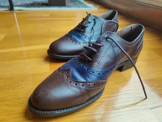 Zapatos BASCO talla 38 nuevos a estrenar