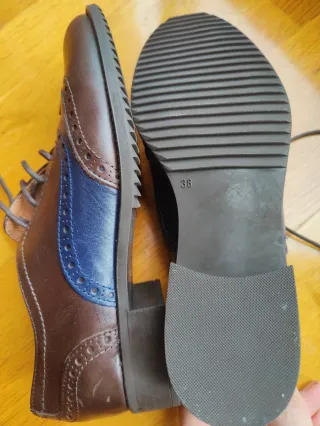 Zapatos BASCO talla 38 nuevos a estrenar