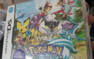 Pokemon Ranger: Guardian signs