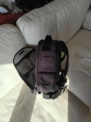 Mochila Lowepro para equipo fotográfico