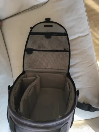 Mochila Lowepro para equipo fotográfico