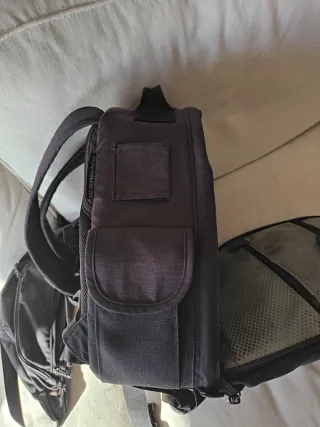Mochila Lowepro para equipo fotográfico