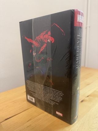 Marvel gold omnibus daredevil 4. una mujer llam...