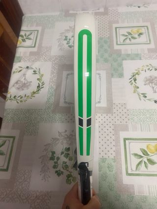 Pala Padel Mystica Quickstart Control Blanca