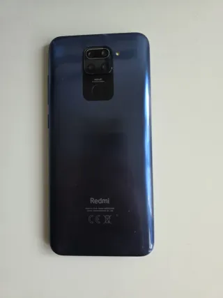 Xiaomi Redmi Note 9 azul 64gb