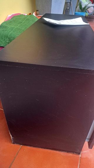 Mueble tv ikea, BRIMNES