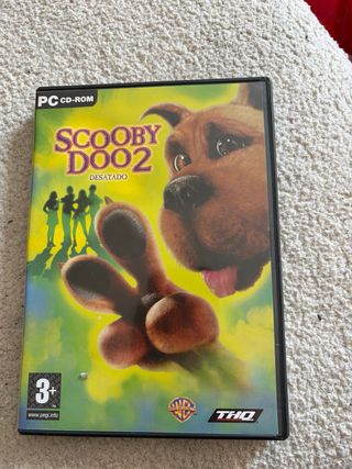 Scooby-Doo 2: Desatado PC CD-ROM
