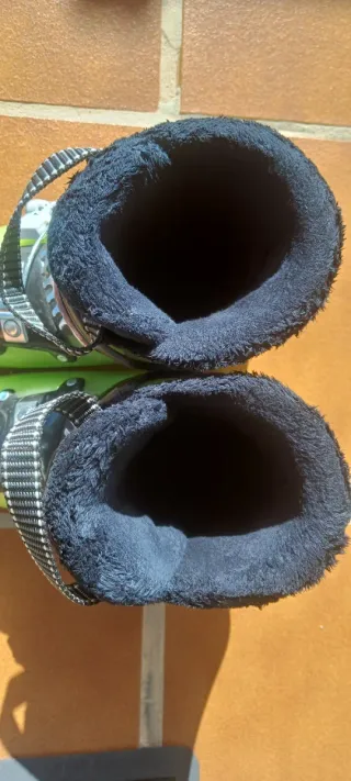 Botas de esquí Salomon T2.