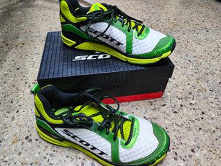 Scarpe Scott eRIDE Trainer 2 Uomo Taglia 44
