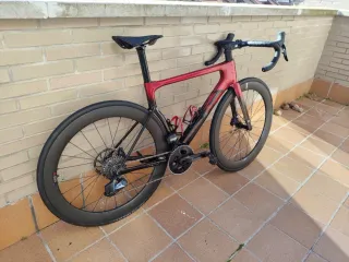 3T Strada (últimos días)