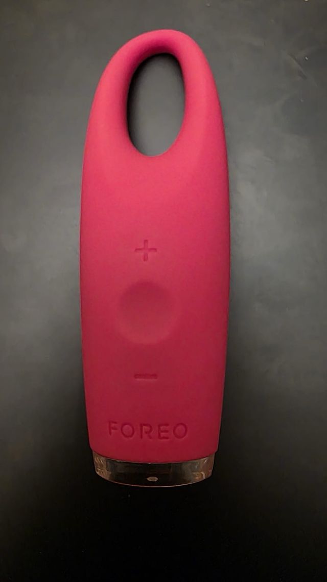 Foreo 1 Masajeador Contorno Ojos Rosa