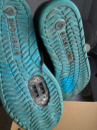 Zapatillas SixSixOne Filter SPD EU 44,5