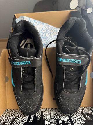 Zapatillas SixSixOne Filter SPD EU 44,5