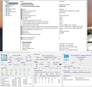 Mini PC Aopen Intel Core i5 4GB RAM 320GB SATA