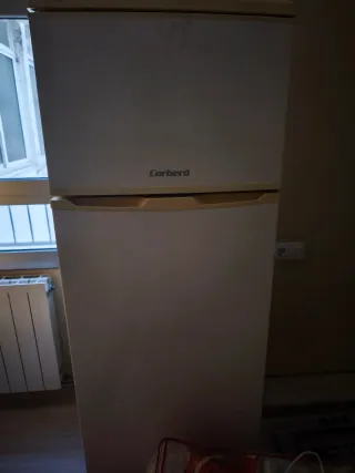 Nevera Corberó CF2F160W
