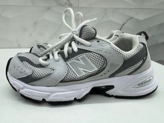 New Balance 530 Bambas Gris/Blanco
