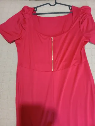 Mono rojo talla XXXL