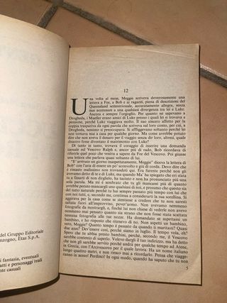 Uccelli di rovo primo e secondo volume