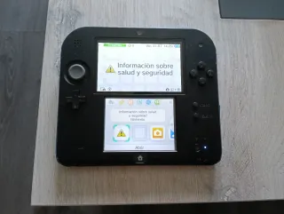 Nintendo 2DS Edición Mario Kart 7