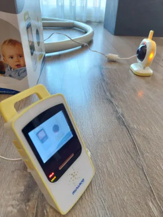 Vigilabebés Miniland Digimonitor 2.5