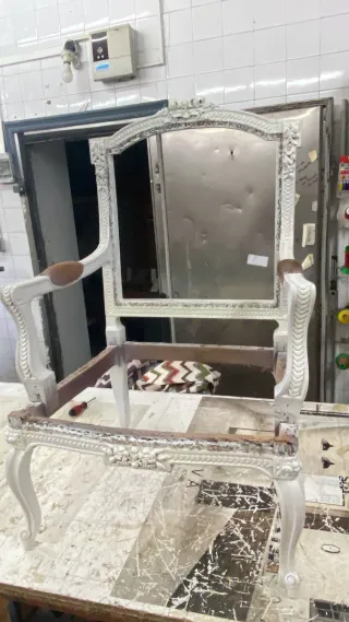 Tapiceros El Pilar se desplaza a domicilio