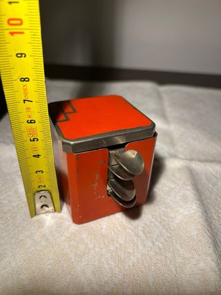 Ceniceros Vintage 2 Cajas con 4 ceniceros Años 40