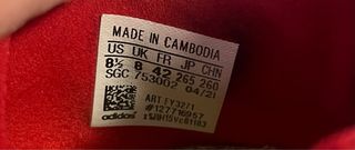 Adidas X Speedflow.3 Botas Fútbol Rojas